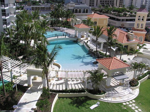 Towers Of Chevron - Private Apartment - Tourism Townsville 8