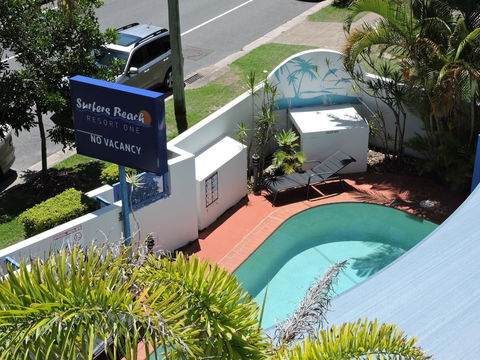 Surfers Beach Resort One - Tourism Townsville 41