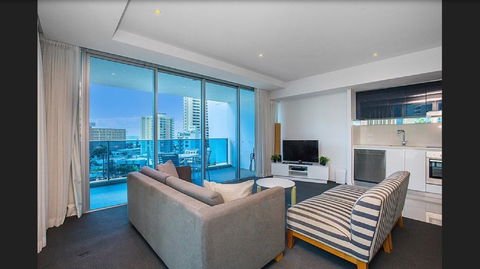 Gold Coast Private Apartments - H Residences, Surfers Paradise - Tourism Townsville 34