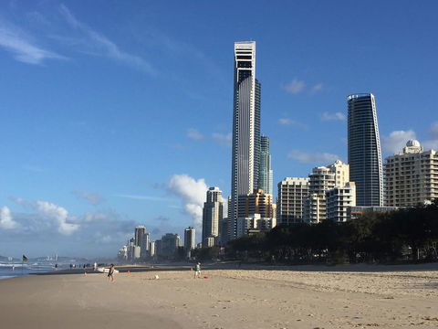 Gold Coast Private Apartments - H Residences, Surfers Paradise - Tourism Townsville 28