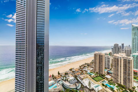Gold Coast Private Apartments - H Residences, Surfers Paradise - Tourism Townsville 16