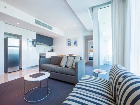 Gold Coast Private Apartments - H Residences, Surfers Paradise - Tourism Townsville 21