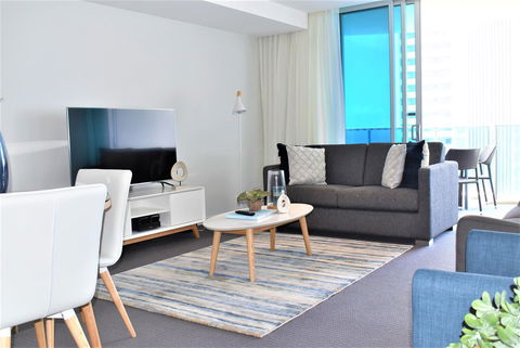 Gold Coast Private Apartments - H Residences, Surfers Paradise - Tourism Townsville 19