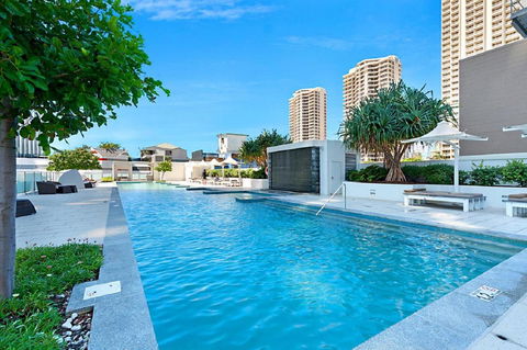 Gold Coast Private Apartments - H Residences, Surfers Paradise - Tourism Townsville 23