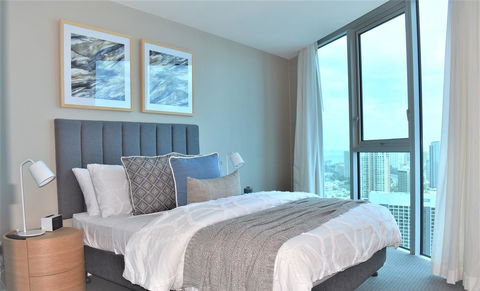 Gold Coast Private Apartments - H Residences, Surfers Paradise - Tourism Townsville 3