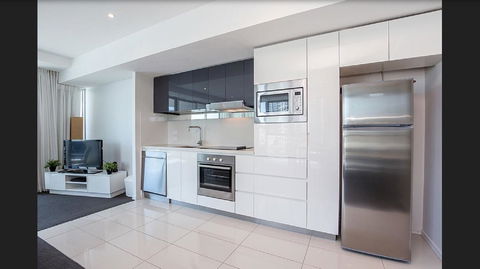 Gold Coast Private Apartments - H Residences, Surfers Paradise - Tourism Townsville 41