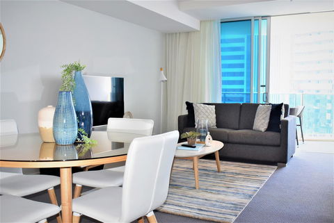 Gold Coast Private Apartments - H Residences, Surfers Paradise - Tourism Townsville 11