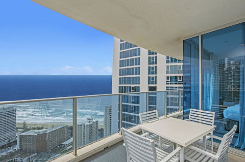 Gold Coast Private Apartments - H Residences, Surfers Paradise - Tourism Townsville 17