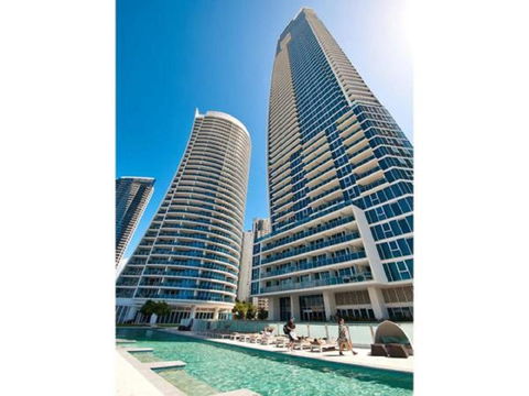 Gold Coast Private Apartments - H Residences, Surfers Paradise - Tourism Townsville 27