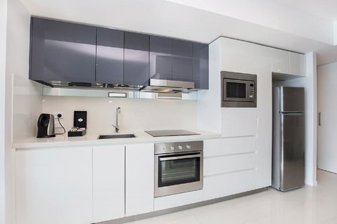 Gold Coast Private Apartments - H Residences, Surfers Paradise - Tourism Townsville 24