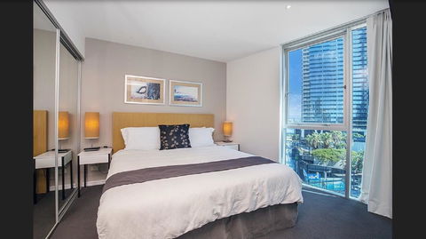 Gold Coast Private Apartments - H Residences, Surfers Paradise - Tourism Townsville 37