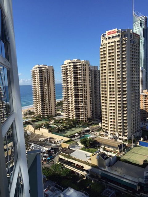 Gold Coast Private Apartments - H Residences, Surfers Paradise - Tourism Townsville 40
