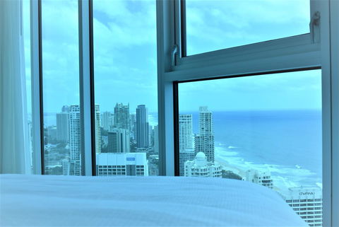 Gold Coast Private Apartments - H Residences, Surfers Paradise - Tourism Townsville 15