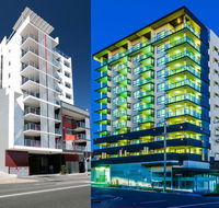 Direct Hotels - Pavilion and Governor on Brookes - Tourism Townsville