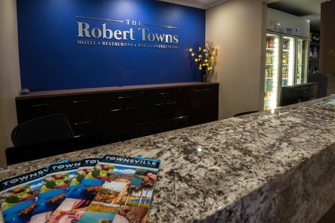 The Robert Towns - Tourism Townsville 2