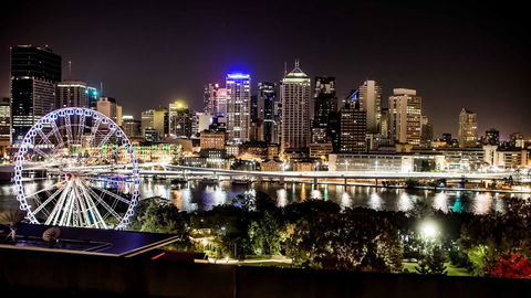 Rydges South Bank Brisbane - Tourism Townsville 16