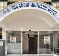 Great Southern Hotel Brisbane - Tourism Townsville