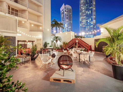 Novotel Surfers Paradise - Tourism Townsville 0