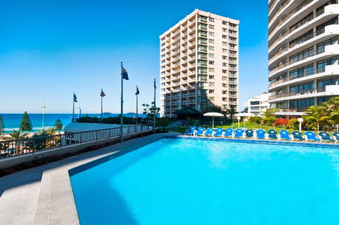 Surfers International Apartments - Tourism Townsville 15