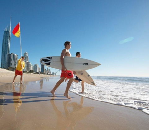 Surfers International Apartments - Tourism Townsville 29