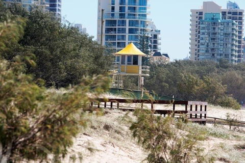 Surfers International Apartments - Tourism Townsville 4