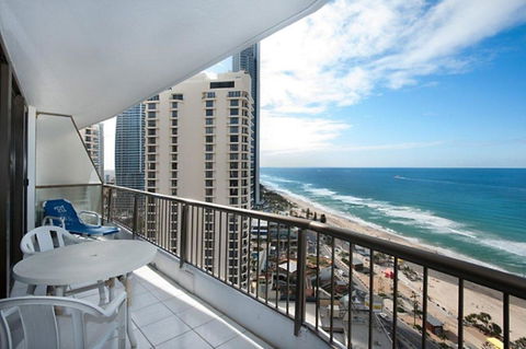 Surfers International Apartments - Tourism Townsville 13
