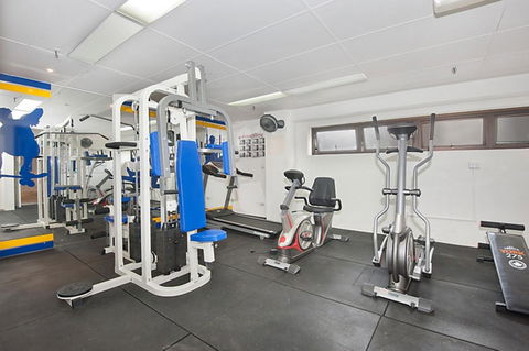 Surfers International Apartments - Tourism Townsville 9