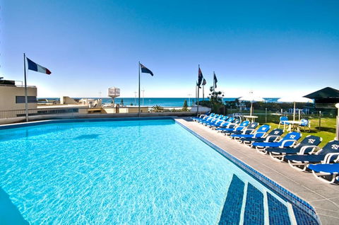 Surfers International Apartments - Tourism Townsville 30