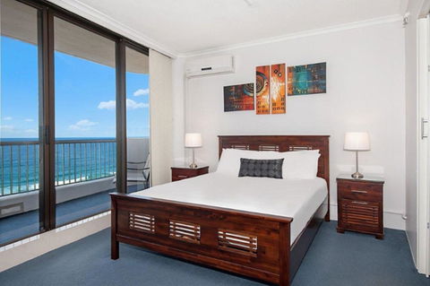 Surfers International Apartments - Tourism Townsville 23