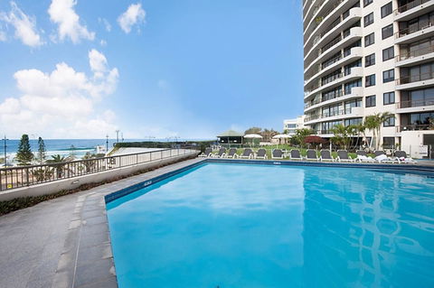 Surfers International Apartments - Tourism Townsville 20