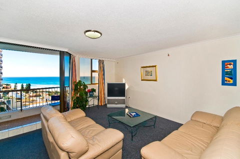 Surfers International Apartments - Tourism Townsville 28