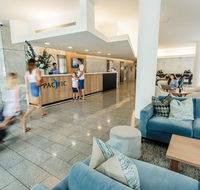 Pacific Hotel Brisbane - Tourism Townsville