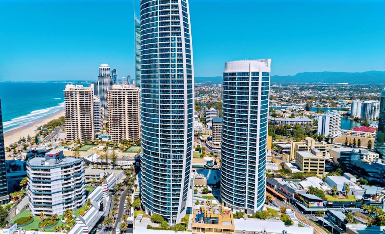 Surfers Paradise QLD Tourism Townsville