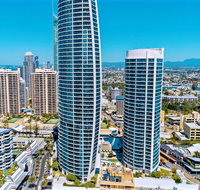 Luxury Residence Surfers Paradise Five Star Apartment - Tourism Townsville