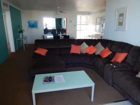 Golden Gate Resort - Tourism Townsville 14