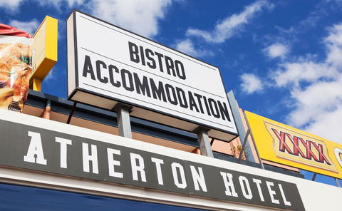 Nightcap At Atherton Hotel - Tourism Townsville 22