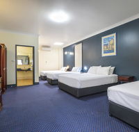 Atherton Hotel - Tourism Townsville