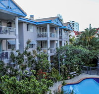 Surfers Beach Holiday Apartments - Tourism Townsville