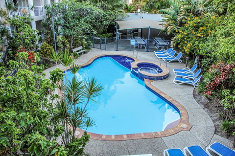 Surfers Beach Holiday Apartments - Tourism Townsville 7