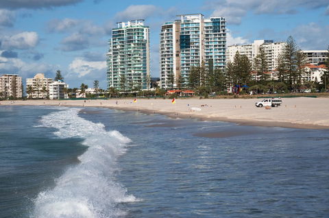 Reflection On The Sea - Tourism Townsville 24