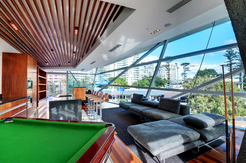 Reflection On The Sea - Tourism Townsville 21