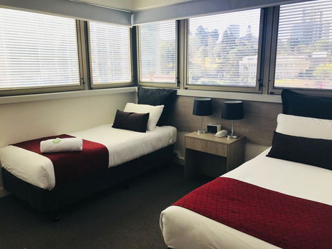 George Williams Hotel - Tourism Townsville 14
