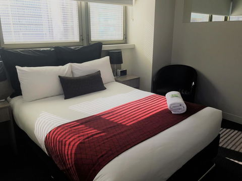 George Williams Hotel - Tourism Townsville 12