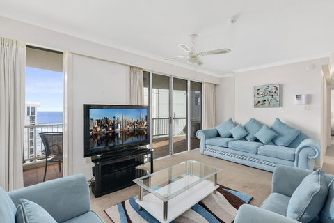 Moroccan Resort - HR Surfers Paradise - Tourism Townsville 20