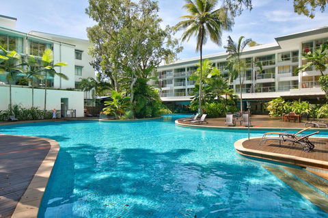 Palm Cove Beach Apartment - Tourism Townsville 0