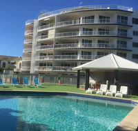 Fairways Golf  Beach Retreat - Tourism Townsville