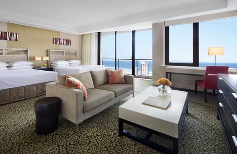 JW Marriott Gold Coast Resort & Spa - Tourism Townsville 20