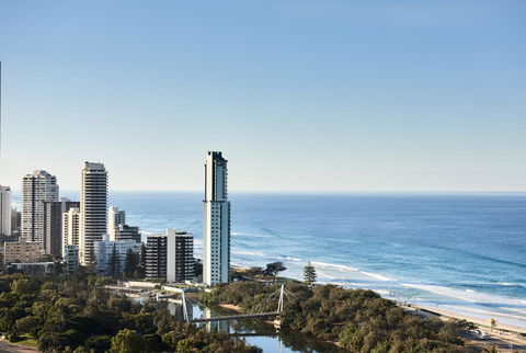 JW Marriott Gold Coast Resort & Spa - Tourism Townsville 16