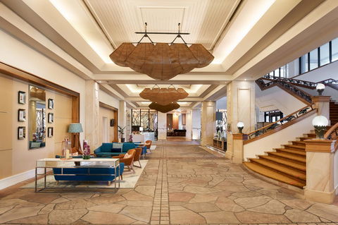 JW Marriott Gold Coast Resort & Spa - Tourism Townsville 5