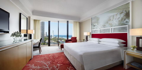 JW Marriott Gold Coast Resort & Spa - Tourism Townsville 14